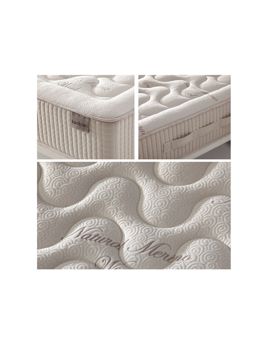 Colchón MERINO V7 - Imagen 2