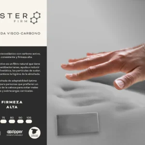 Almohada Viscoelástica FIRM