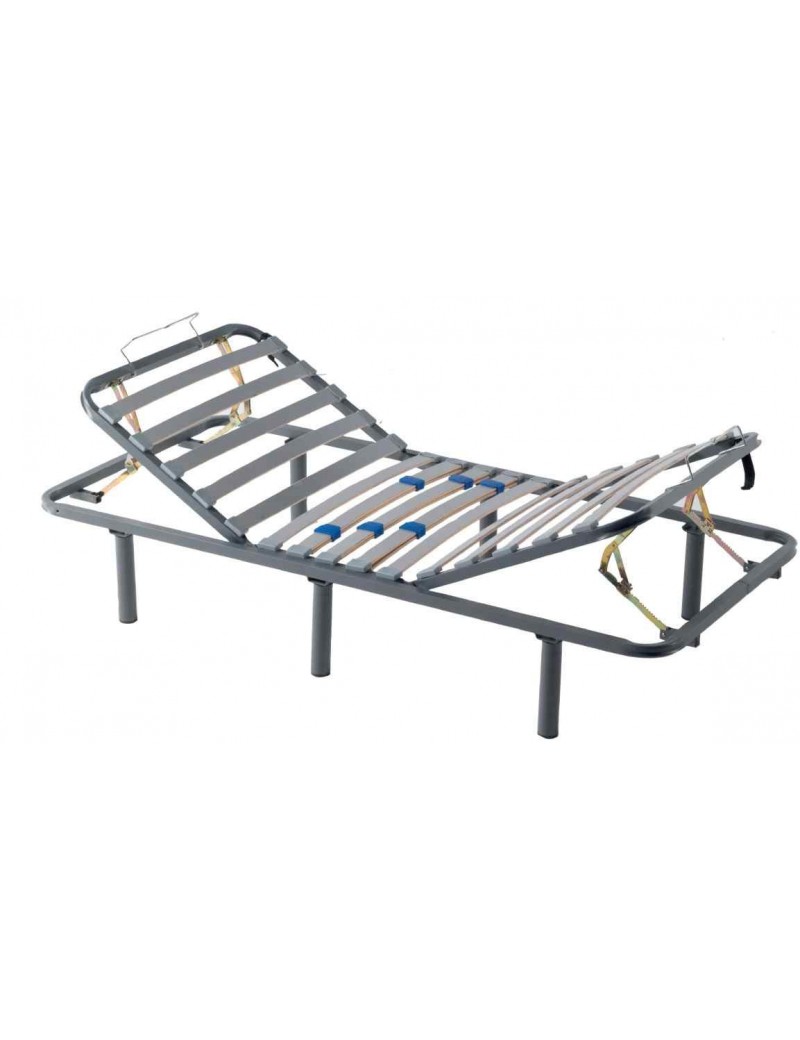Somier articulado manual